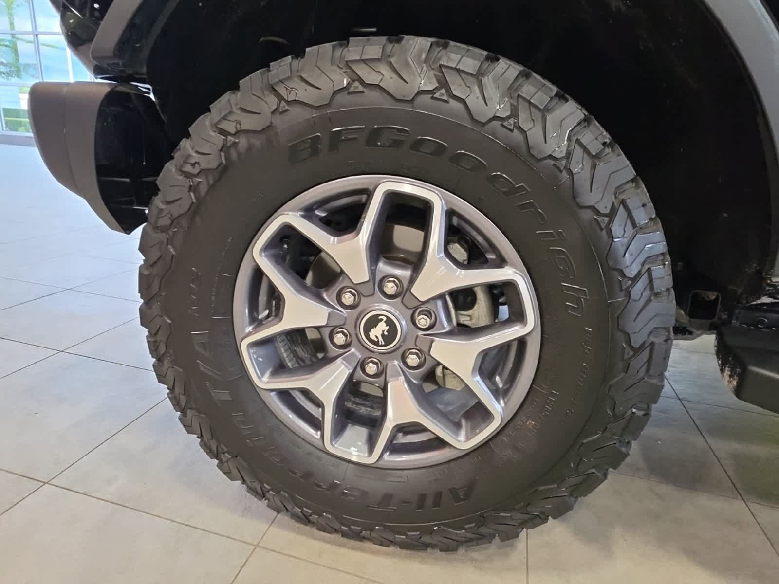 Certified 2023 Ford Bronco Badlands AWD/4WD image 15