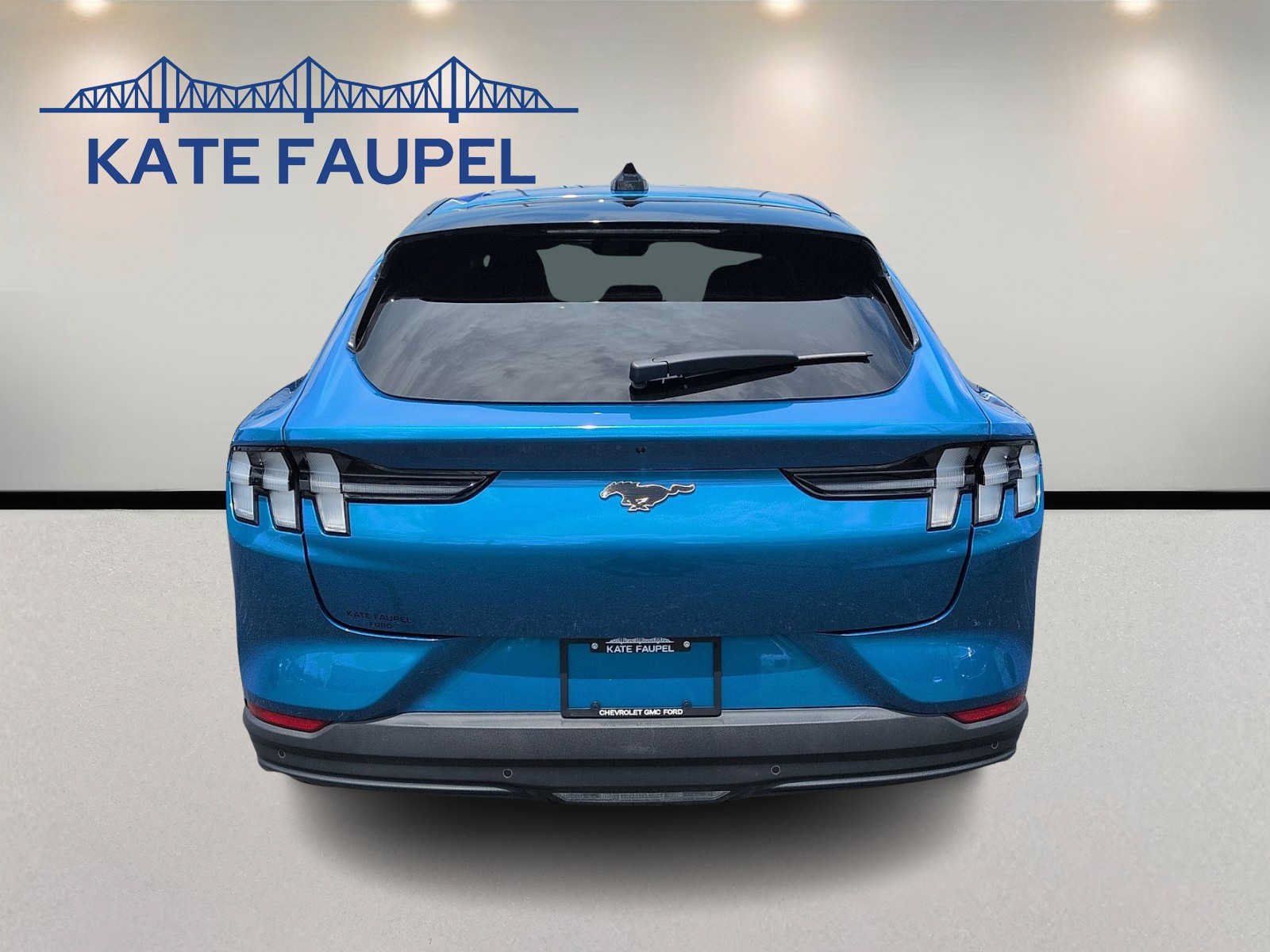 Certified 2025 Ford Mustang Mach-E Select w/ Comfort Package Lite RWD image 6
