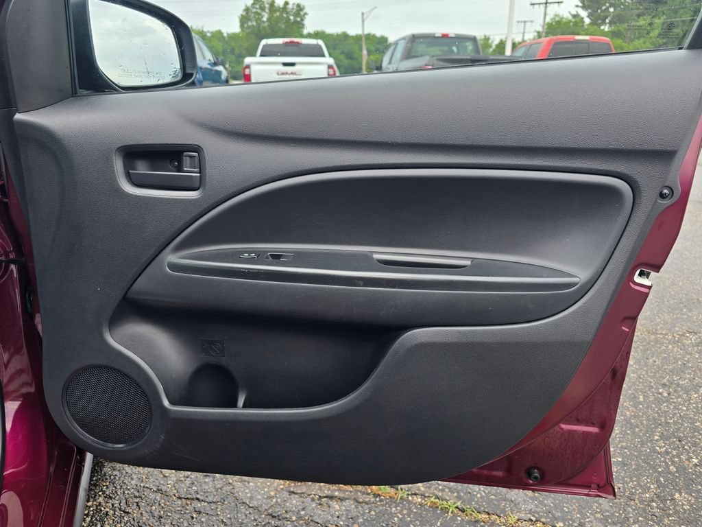 Used 2024 Mitsubishi Mirage ES FWD image 16