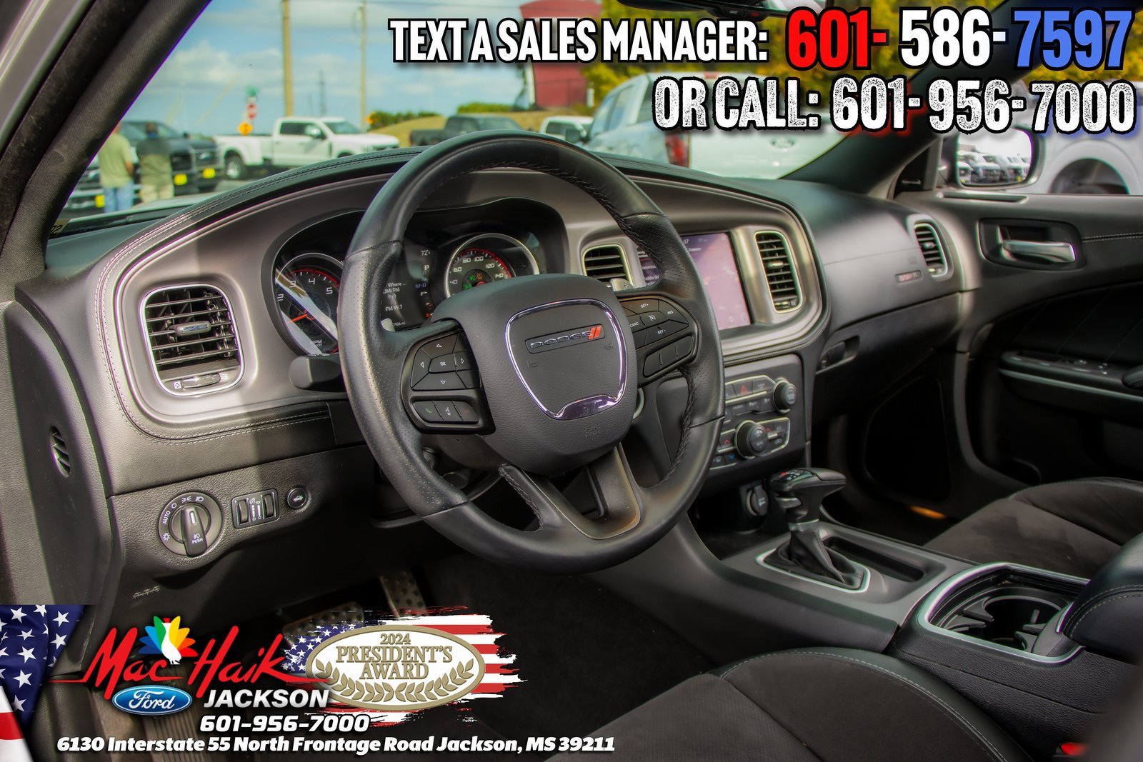 Used 2023 Dodge Charger Scat Pack w/ Plus Group image 13