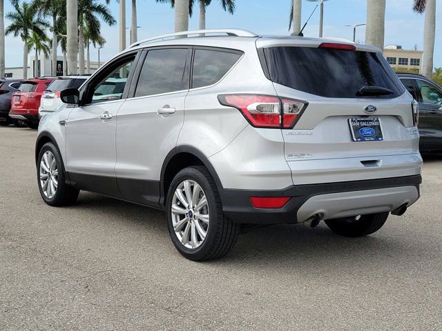 Certified 2017 Ford Escape Titanium video 2