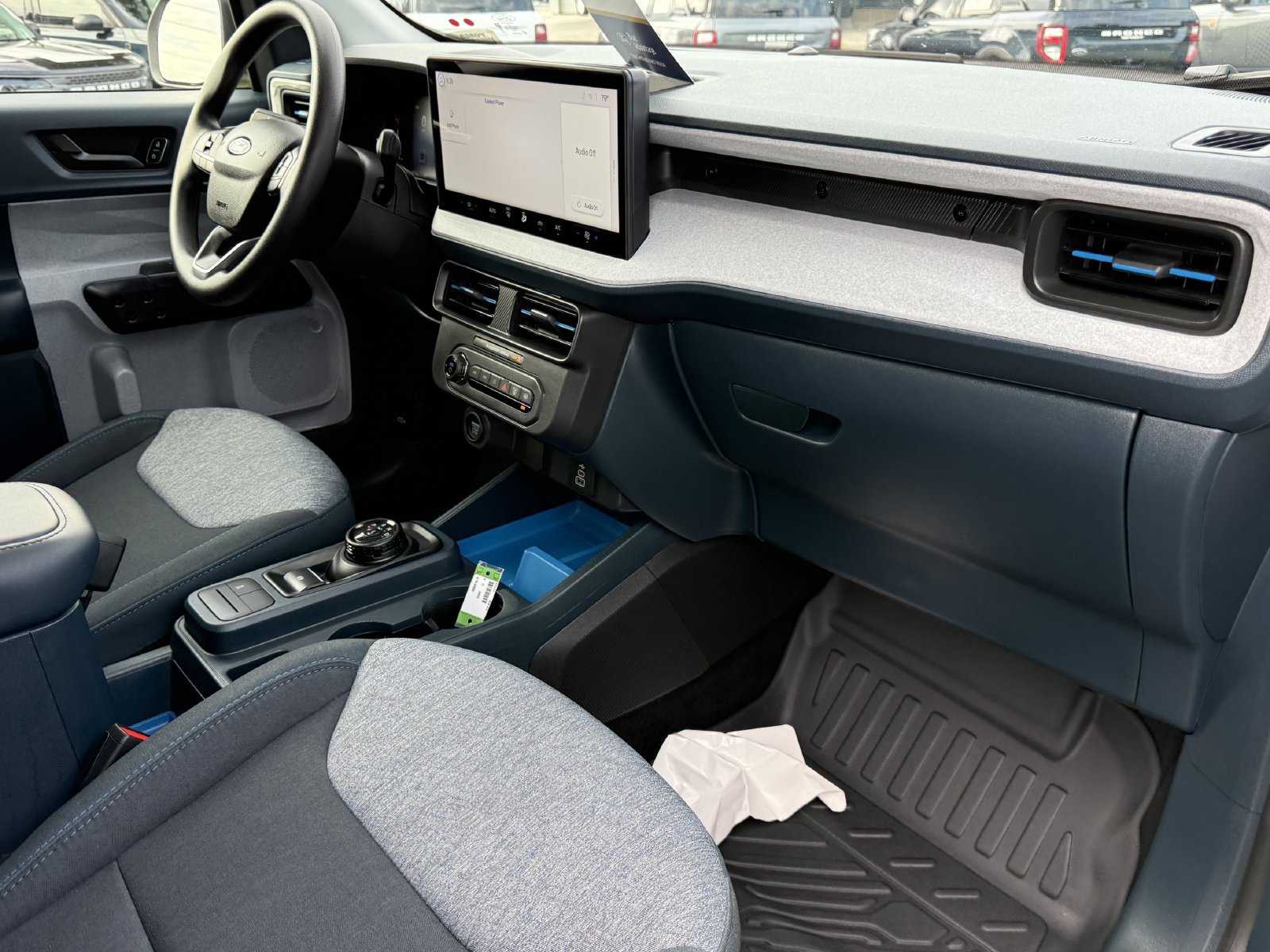 Certified 2026 Ford Maverick XLT FWD image 17