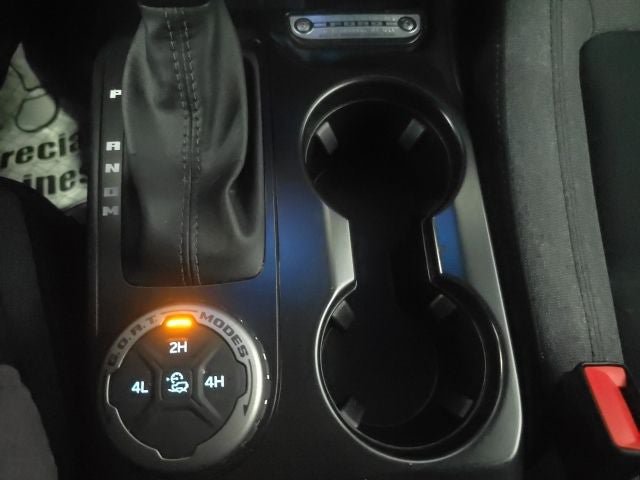 Certified 2025 Ford Bronco Big Bend AWD/4WD image 19