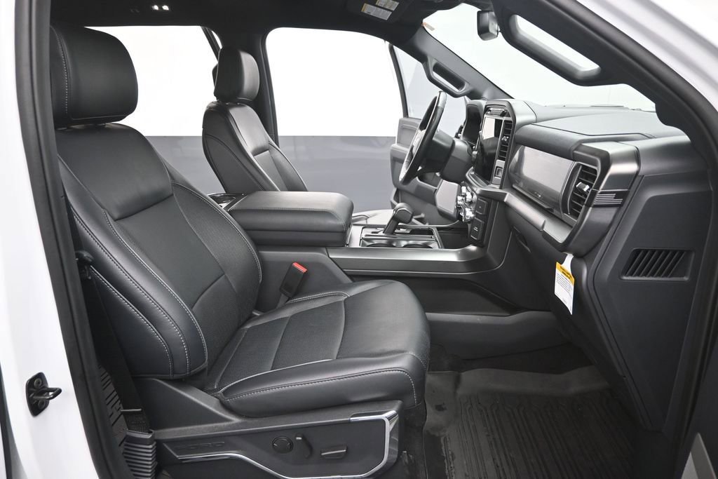 Certified 2024 Ford F150 Lariat w/ Bed Utility Package AWD/4WD image 25