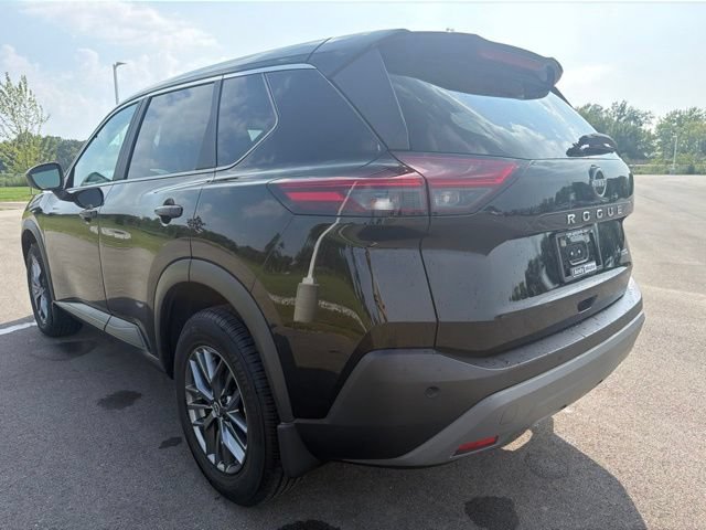 Used 2023 Nissan Rogue S AWD/4WD image 11