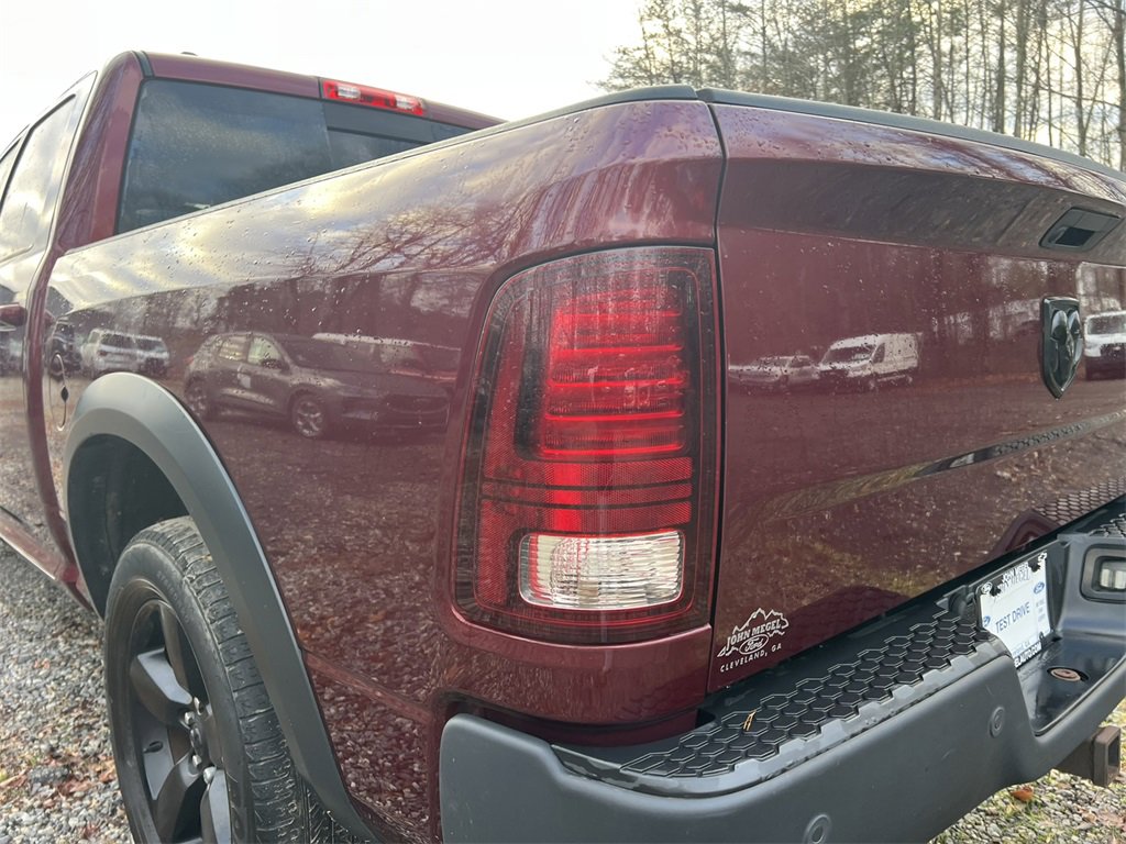 Used 2019 RAM 1500 Classic Warlock image 16