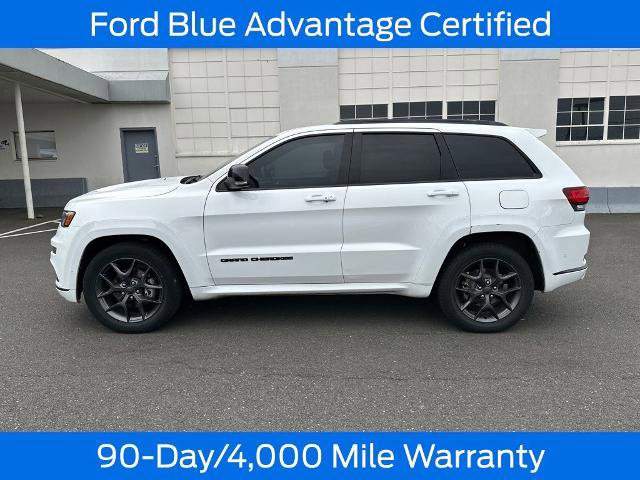 Used 2019 Jeep Grand Cherokee Limited X image 4