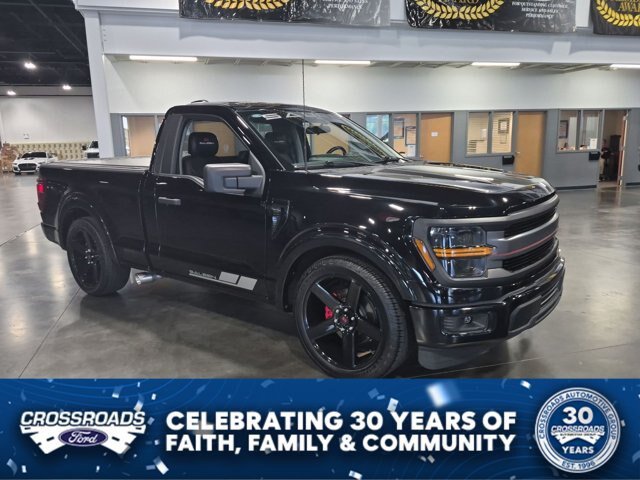 Certified 2024 Ford F150 XL w/ Equipment Group 103A High