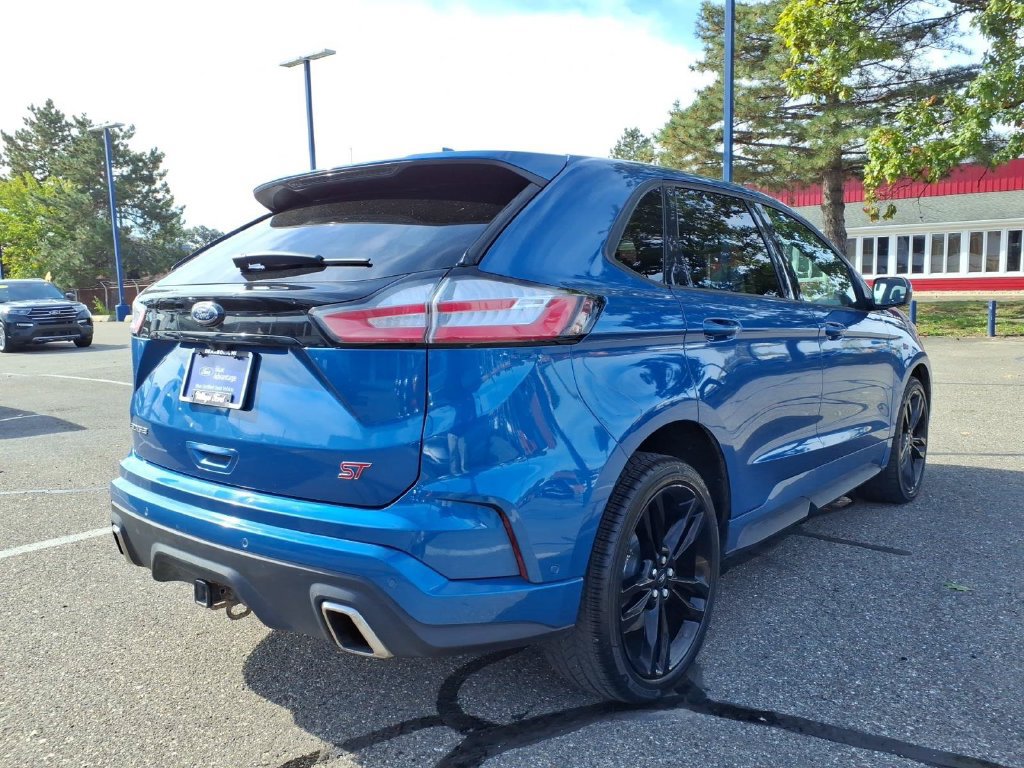Certified 2020 Ford Edge ST w/ Equipment Group 401A AWD/4WD image 6