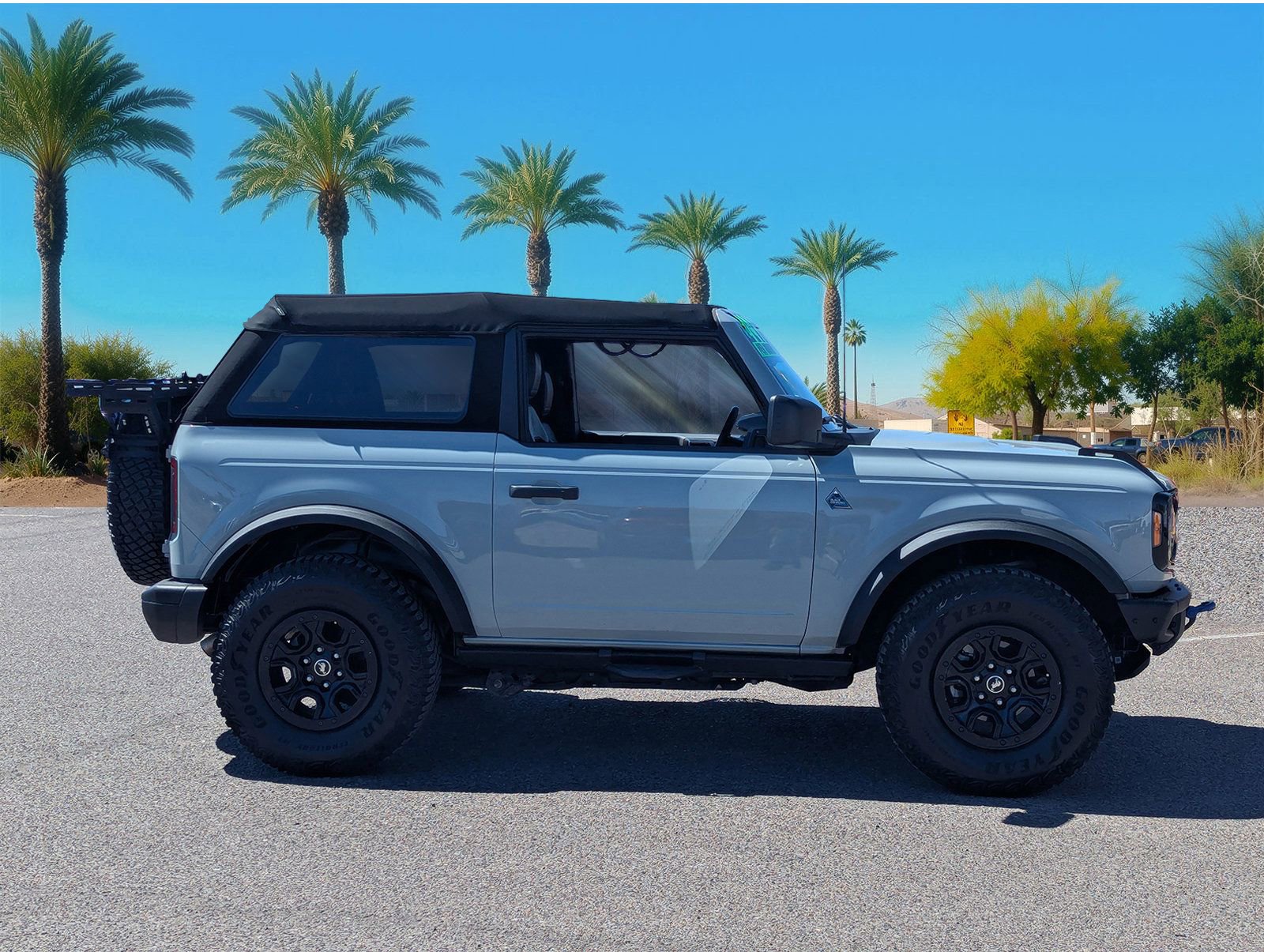 Certified 2023 Ford Bronco Black Diamond image 6