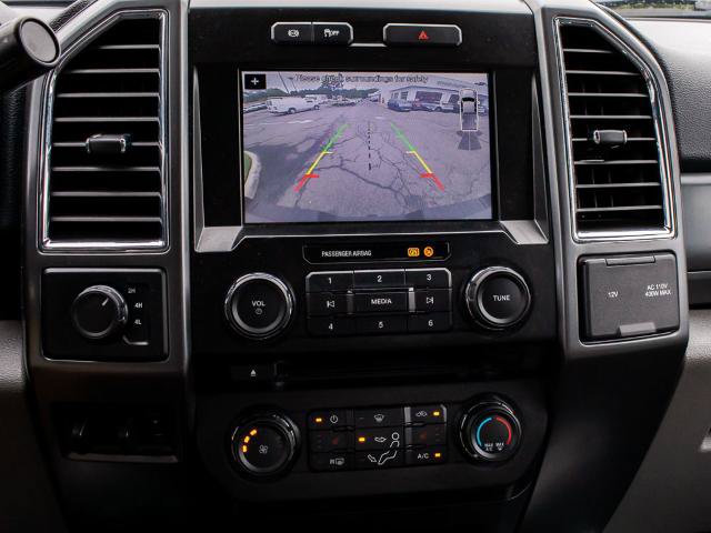 Certified 2017 Ford F250 XLT w/ XLT Premium Package AWD/4WD image 22