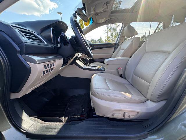 Used 2017 Subaru Outback 2.5i Limited AWD/4WD image 13