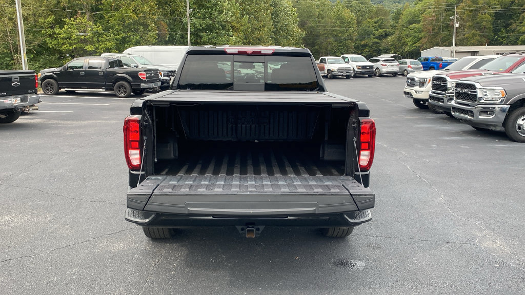 Used 2025 GMC Sierra 1500 Elevation w/ Elevation Premium Package AWD/4WD image 19