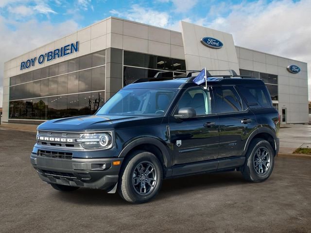 Certified 2023 Ford Bronco Sport Big Bend w/ Convenience Package