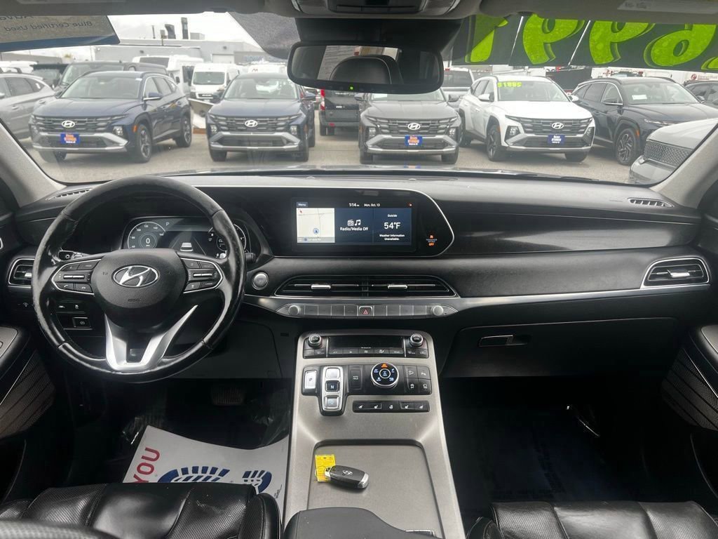Used 2021 Hyundai Palisade Limited image 4