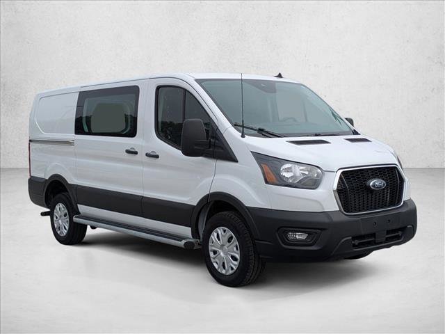 Certified 2024 Ford Transit 250 Low Roof w/ Exterior Upgrade Package image 3