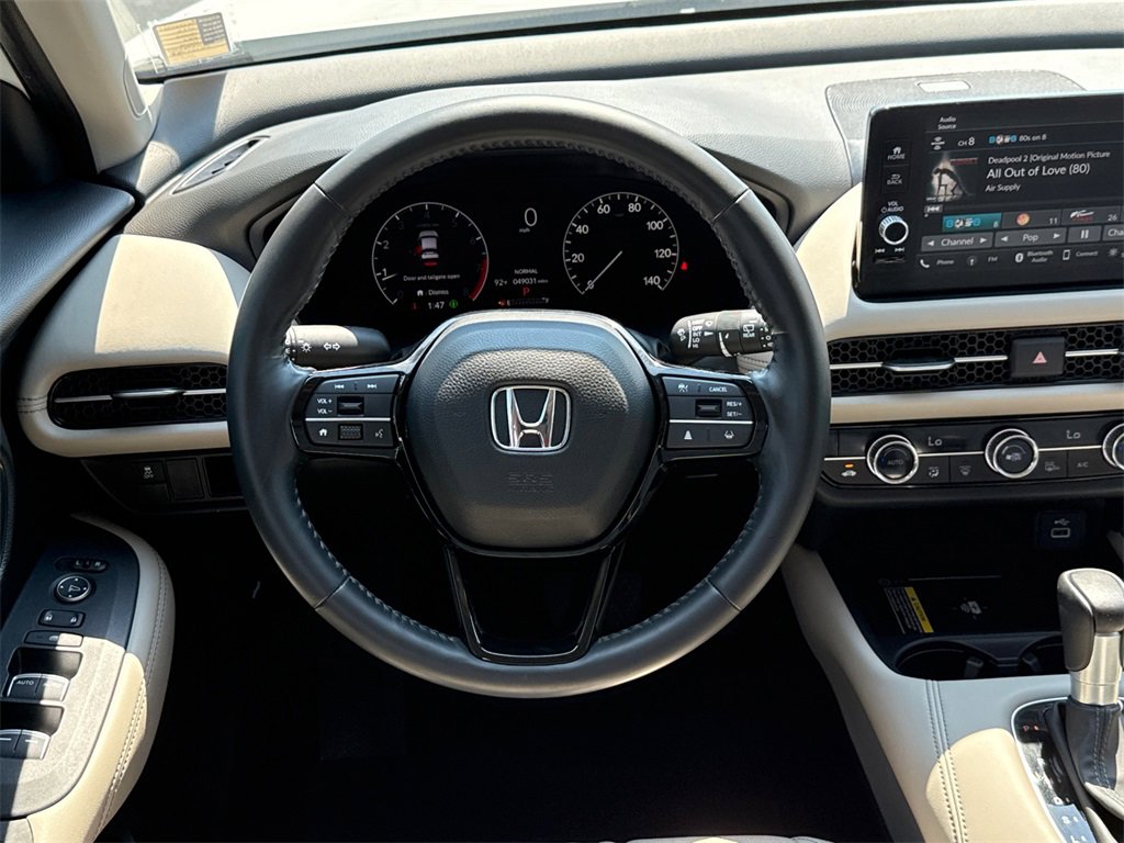 Used 2023 Honda HR-V EX-L image 23