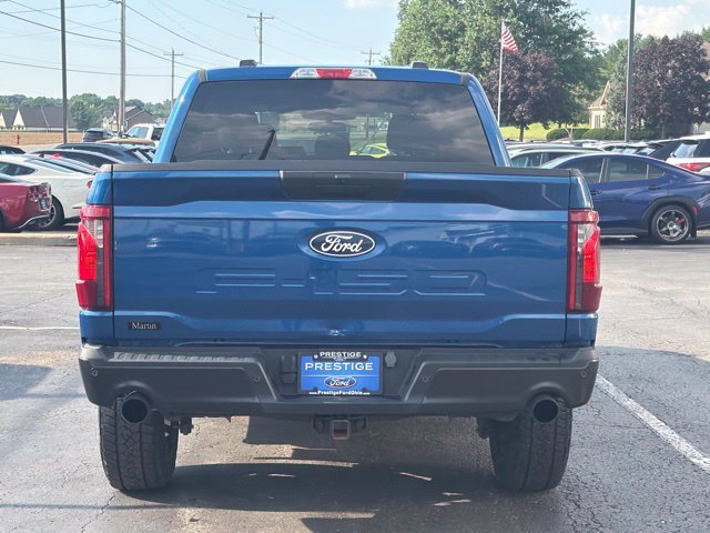 Certified 2024 Ford F150 STX w/ Equipment Group 201A FX4 AWD/4WD image 8