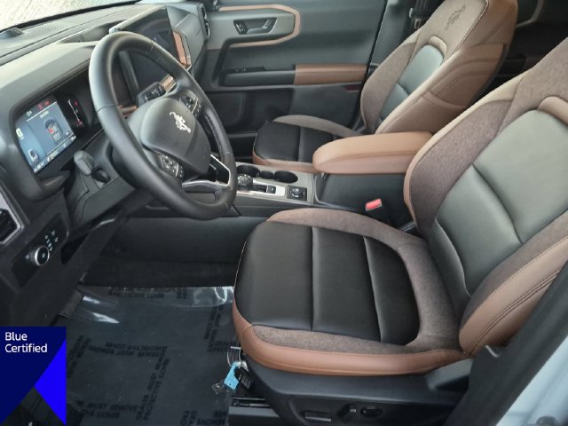 Certified 2026 Ford Bronco Sport Outer Banks w/ Outer Banks Tech Package+ AWD/4WD image 15