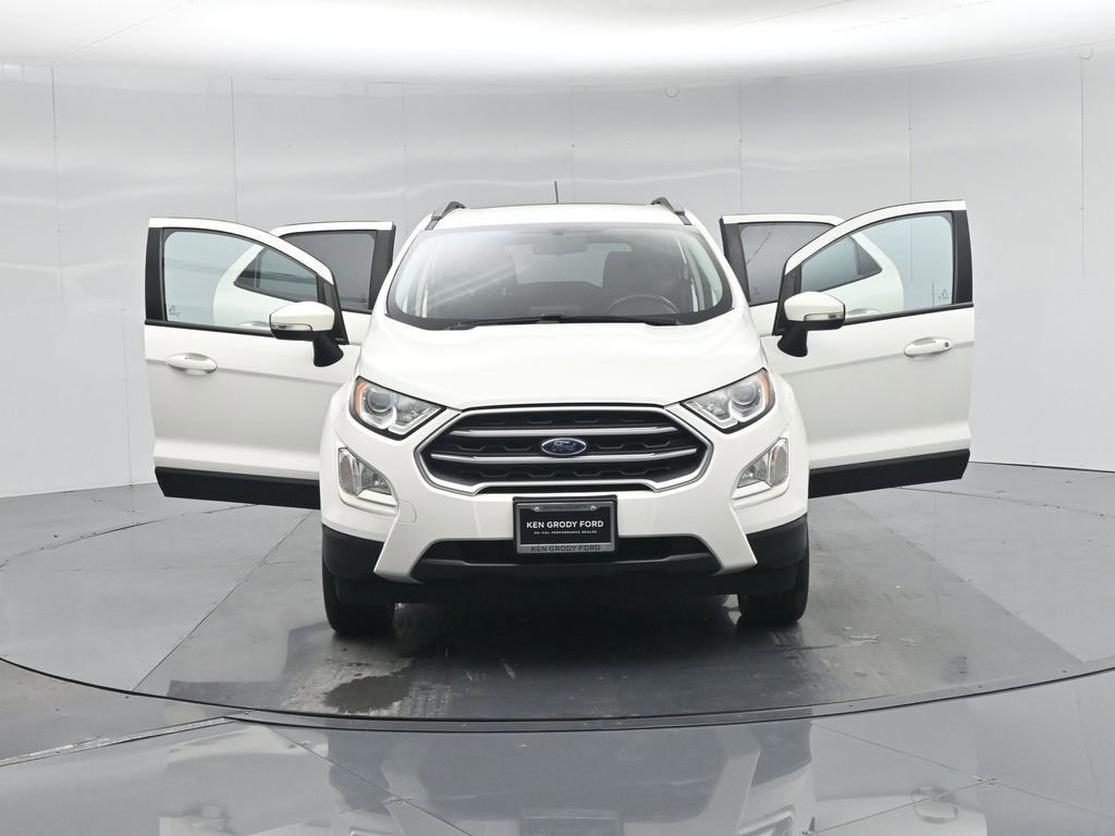 Certified 2021 Ford EcoSport SE w/ SE Convenience Package image 52