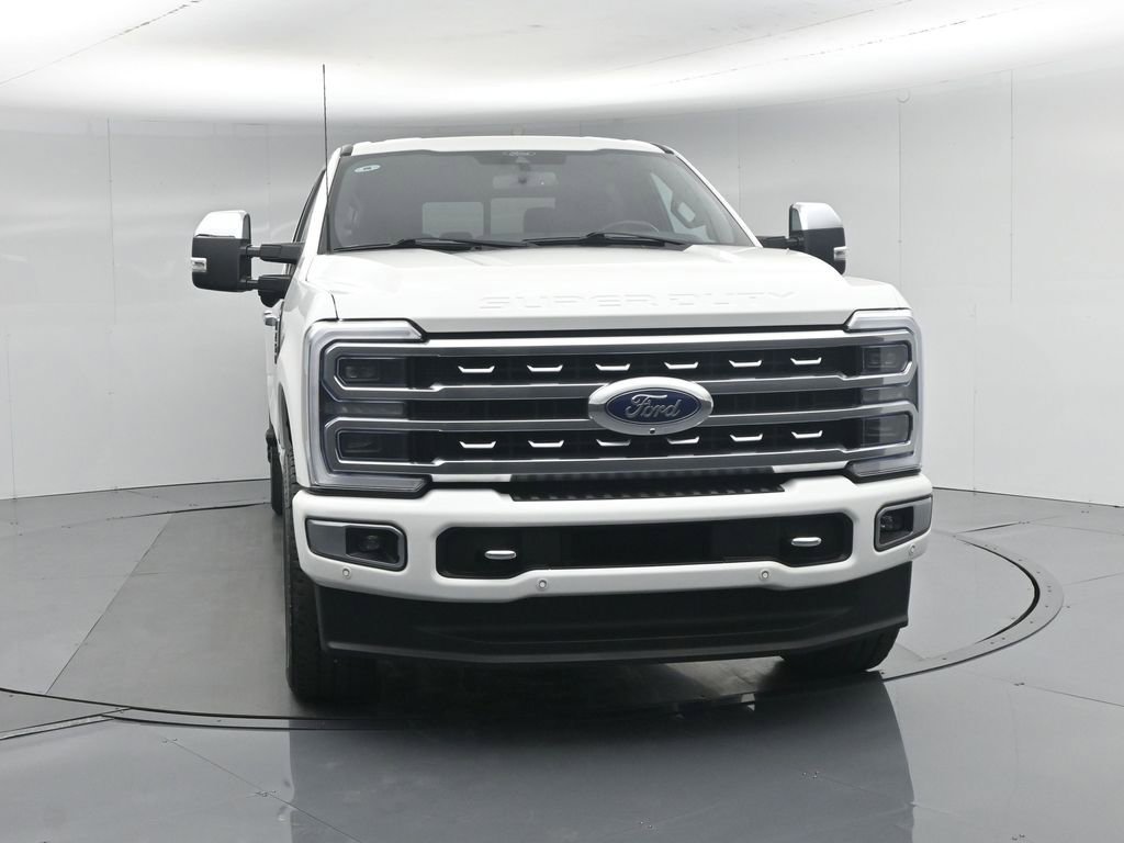 Certified 2024 Ford F250 Platinum AWD/4WD image 28