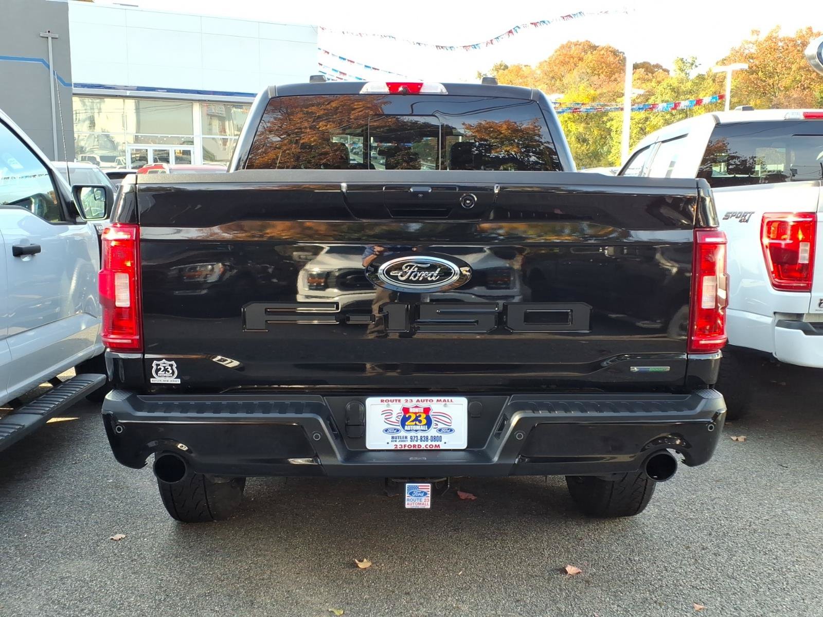 Certified 2023 Ford F150 XLT w/ Equipment Group 302A High AWD/4WD image 7