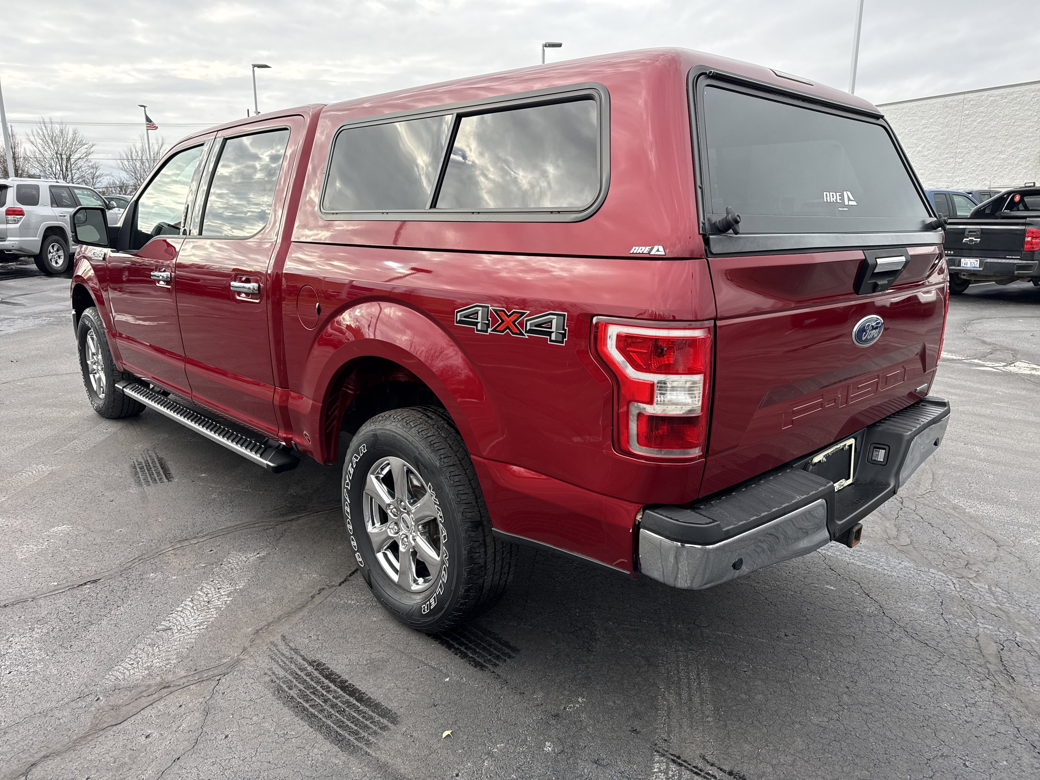 Certified 2019 Ford F150 XLT w/ Equipment Group 302A Luxury image 5