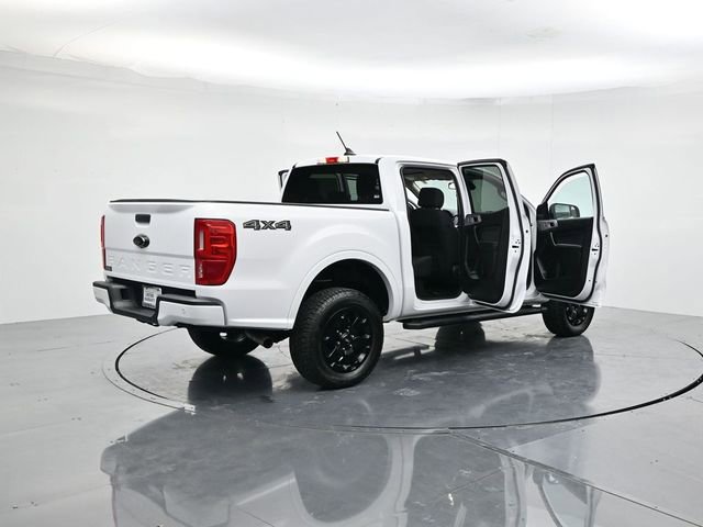Certified 2023 Ford Ranger XLT w/ Equipment Group 301A Mid image 42