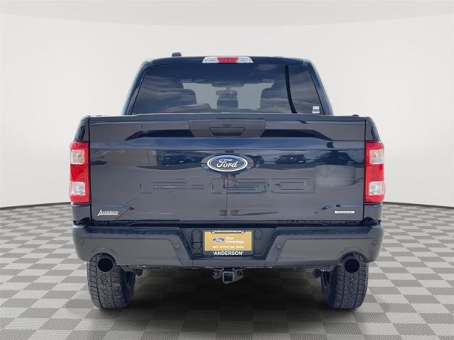 Certified 2023 Ford F150 XL w/ Rattler Package AWD/4WD image 8