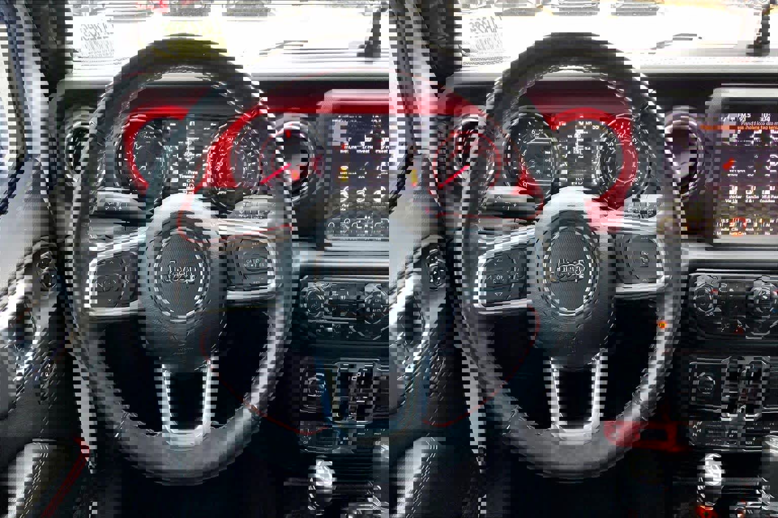 Used 2020 Jeep Wrangler Unlimited Rubicon image 5