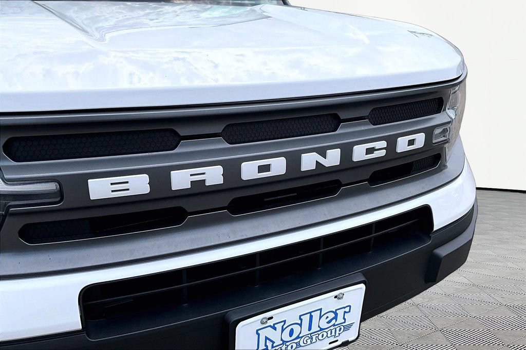 Certified 2022 Ford Bronco Sport Big Bend AWD/4WD image 28