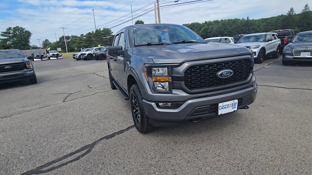 Certified 2023 Ford F150 XL w/ STX Appearance Package AWD/4WD image 13