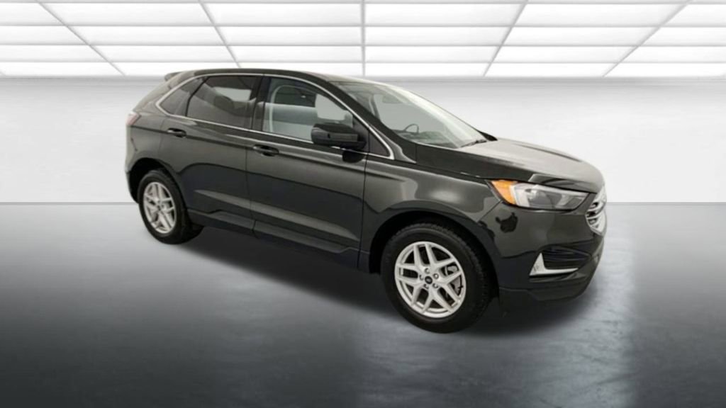 Certified 2022 Ford Edge SEL AWD/4WD image 2