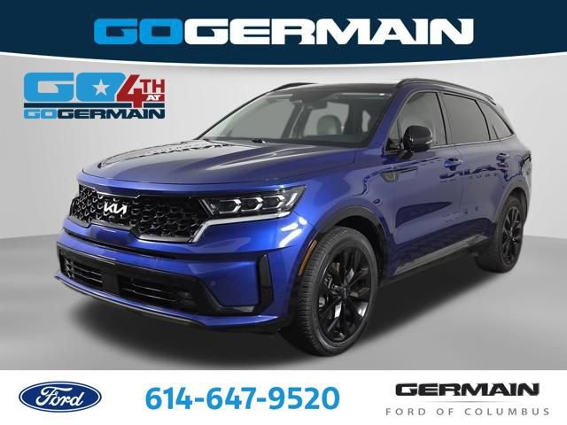 Used 2022 Kia Sorento SX