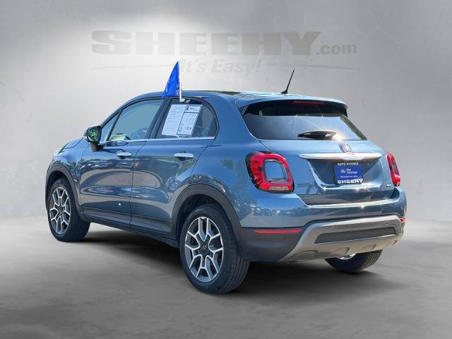 Used 2019 FIAT 500X Trekking Plus w/ Premium Group AWD/4WD image 14
