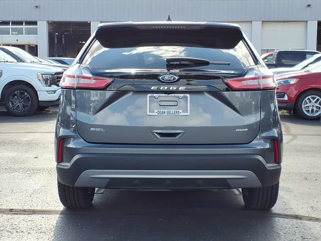 Certified 2024 Ford Edge SEL w/ Convenience Package AWD/4WD image 6