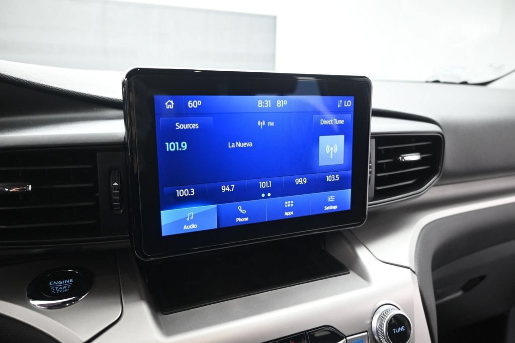 Certified 2022 Ford Explorer XLT RWD image 15