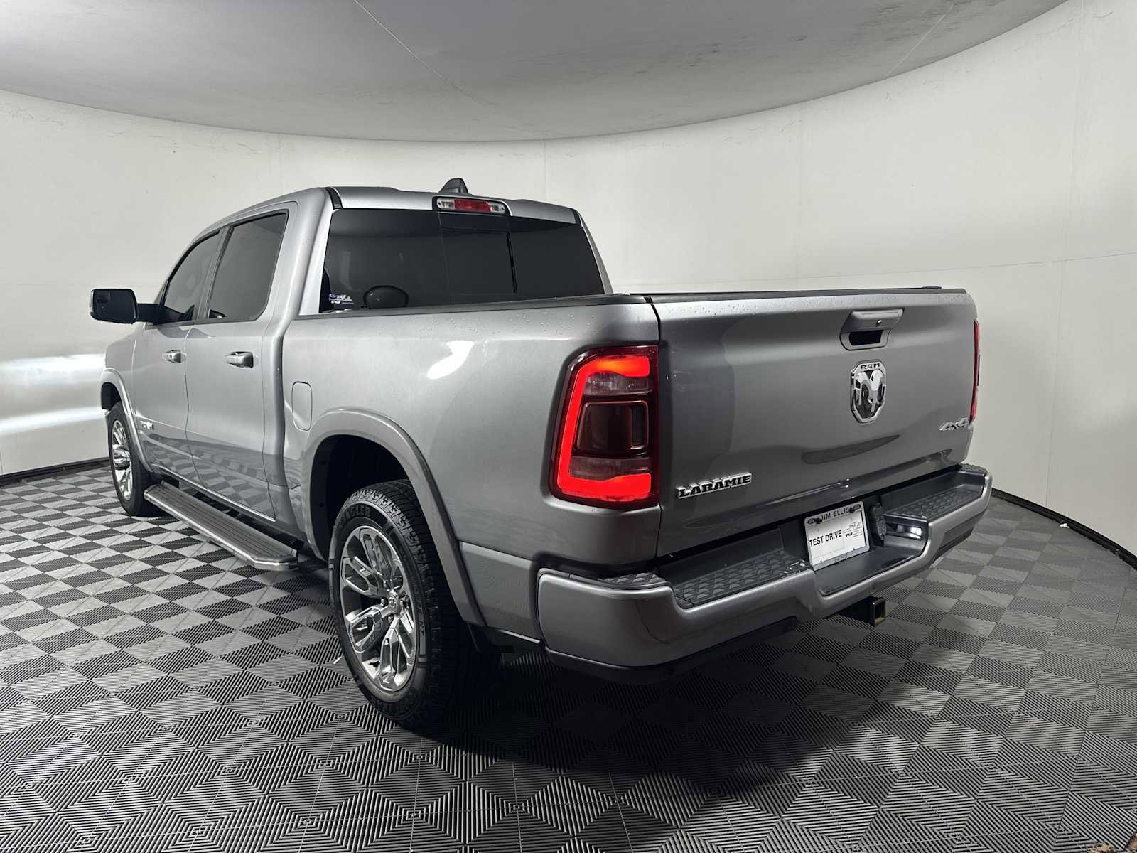 Used 2019 RAM 1500 Laramie w/ Sport Appearance Package image 3