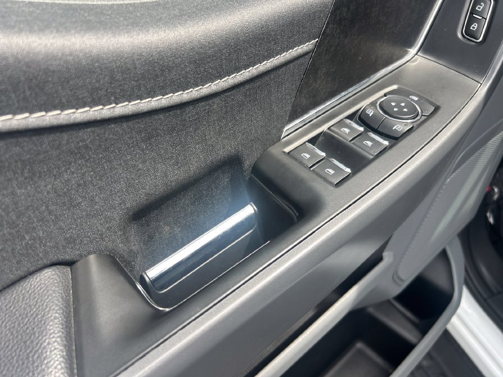 Certified 2024 Ford F150 Lightning XLT AWD/4WD image 14
