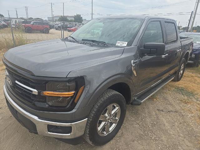 Certified 2025 Ford F150 XLT w/ Equipment Group 301A Standard