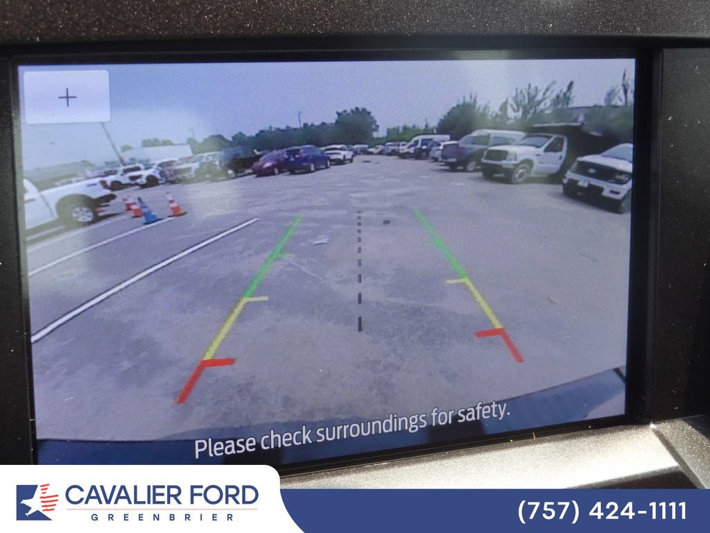 Certified 2020 Ford F150 XL w/ Equipment Group 101A Mid RWD image 30