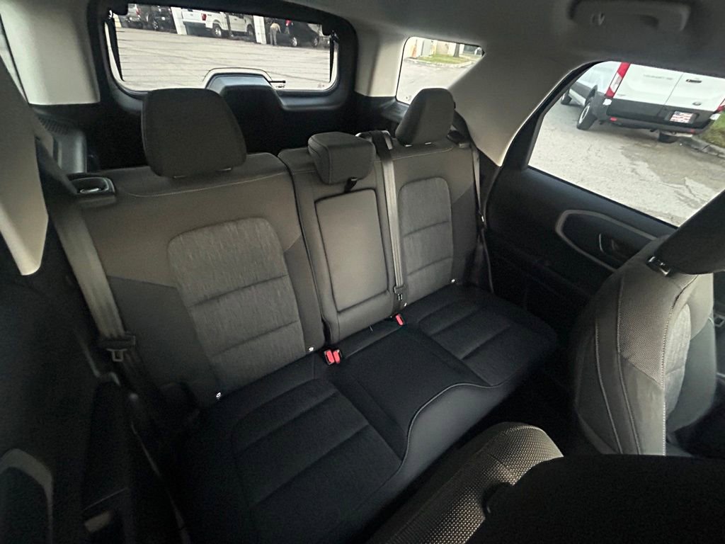 Certified 2022 Ford Bronco Sport Big Bend image 29