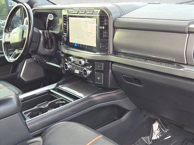 Certified 2024 Ford F250 Platinum w/ Tremor Off-Road Package AWD/4WD image 23