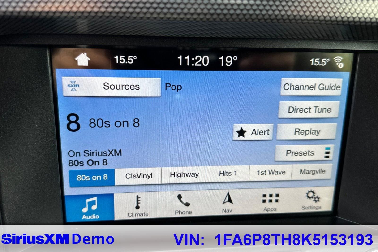 Certified 2019 Ford Mustang Coupe w/ Equipment Group 101A image 30