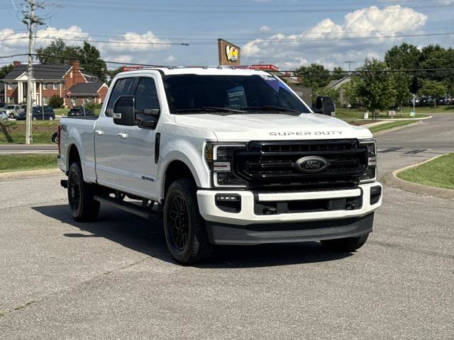 Certified 2021 Ford F250 Lariat AWD/4WD image 3