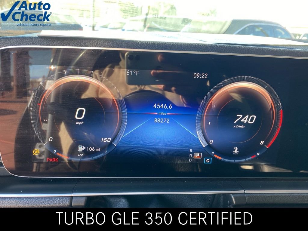 Used 2021 Mercedes-Benz GLE 350 image 30