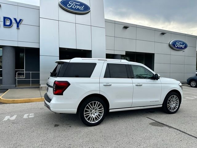 Certified 2022 Ford Expedition Platinum AWD/4WD image 19