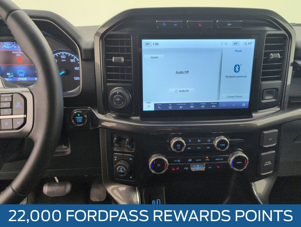 Certified 2023 Ford F150 XLT w/ Equipment Group 302A High image 16