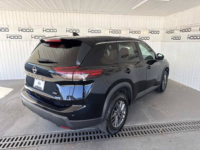 Used 2024 Nissan Rogue S AWD/4WD image 10