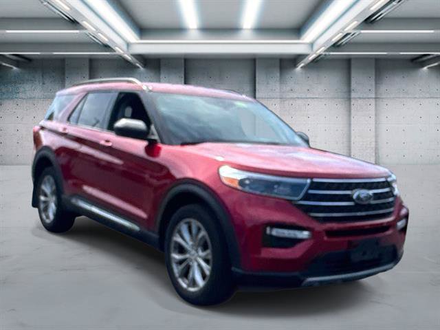 Certified 2023 Ford Explorer XLT w/ Equipment Group 202A AWD/4WD image 22